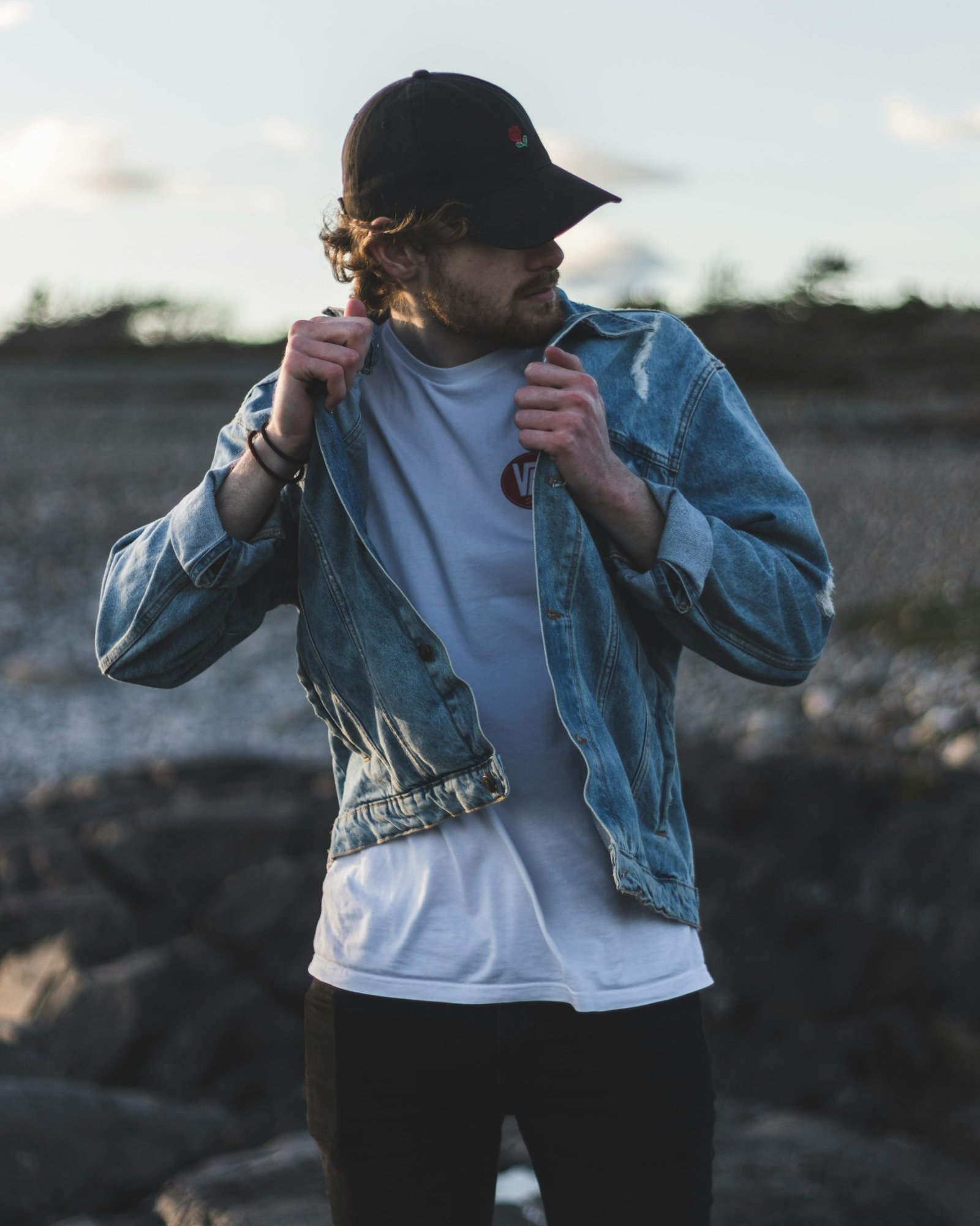 Mens Denim Jacket 01